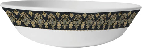Servewell Melamine Traditional Hena Serving Bowl - 19CM - Al Kabayel Discount CentreServewell Melamine Traditional Hena Serving Bowl - 19CMBowlsSERVEWELLAl Kabayel Discount Centre