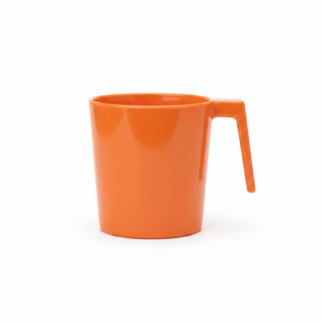 Servewell Orange Melamine Mug – 250ml - Al Kabayel Discount CentreServewell Orange Melamine Mug – 250mlMugsSERVEWELLAl Kabayel Discount Centre