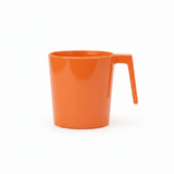 Servewell Orange Melamine Mug – 250ml - Al Kabayel Discount CentreServewell Orange Melamine Mug – 250mlMugsSERVEWELLAl Kabayel Discount Centre