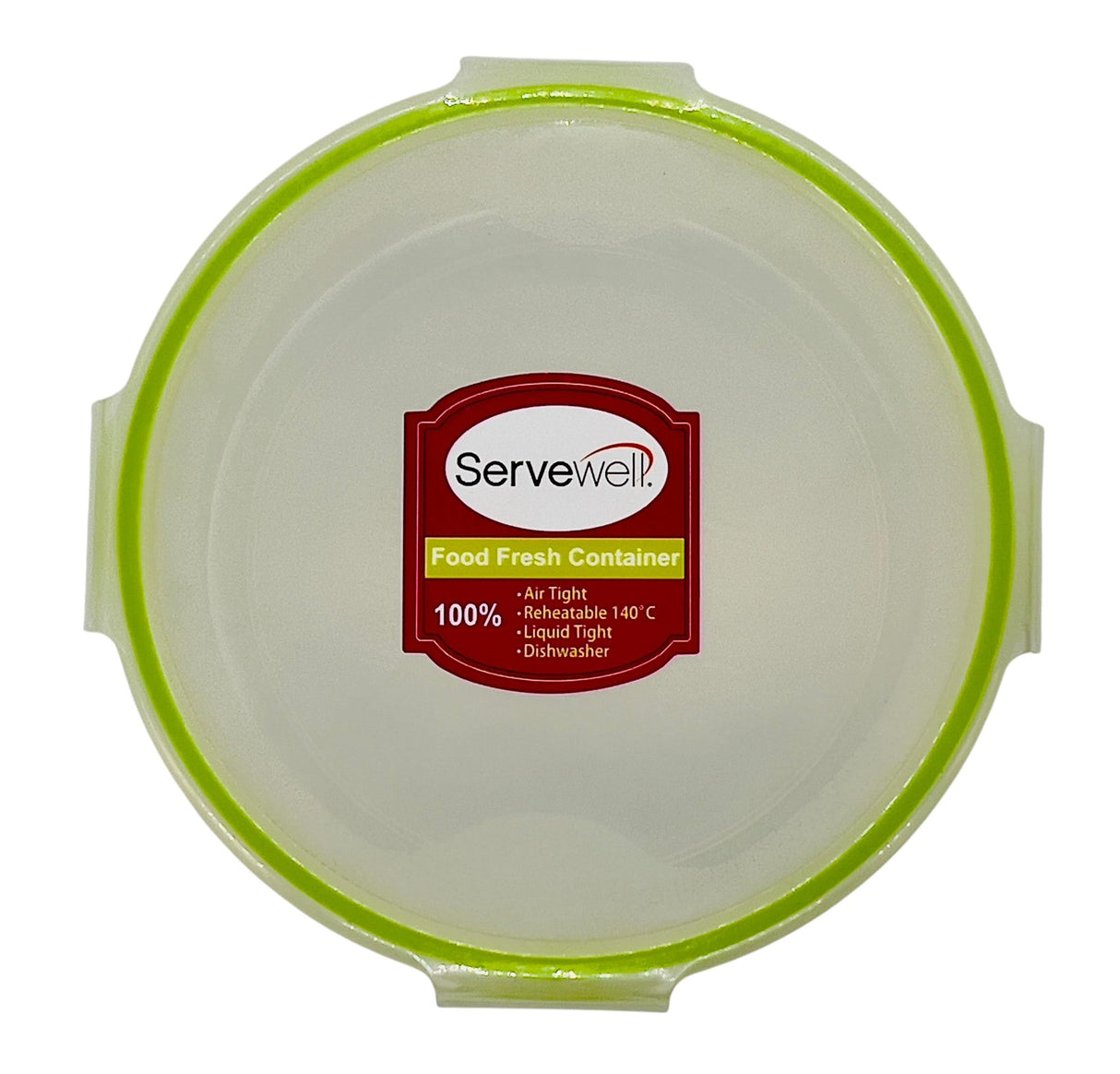 SERVEWELL Round Food Container 1.15 Liter - SF9139 - Al Kabayel Discount CentreSERVEWELL Round Food Container 1.15 Liter - SF9139Food ContainersSERVEWELLAl Kabayel Discount Centre