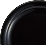 Servewell Round Melamine Small Serving Plate - 19CM - Black - Al Kabayel Discount CentreServewell Round Melamine Small Serving Plate - 19CM - BlackPlatesSERVEWELLAl Kabayel Discount Centre