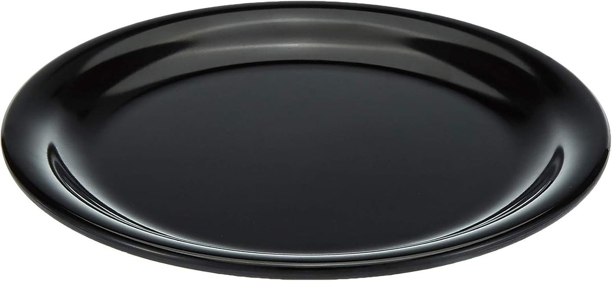 Servewell Round Melamine Small Serving Plate - 19CM - Black - Al Kabayel Discount CentreServewell Round Melamine Small Serving Plate - 19CM - BlackPlatesSERVEWELLAl Kabayel Discount Centre
