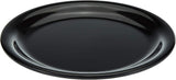 Servewell Round Melamine Small Serving Plate - 19CM - Black - Al Kabayel Discount CentreServewell Round Melamine Small Serving Plate - 19CM - BlackPlatesSERVEWELLAl Kabayel Discount Centre