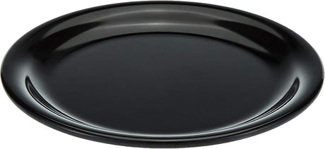 Servewell Round Melamine Small Serving Plate - 19CM - Black - Al Kabayel Discount CentreServewell Round Melamine Small Serving Plate - 19CM - BlackPlatesSERVEWELLAl Kabayel Discount Centre