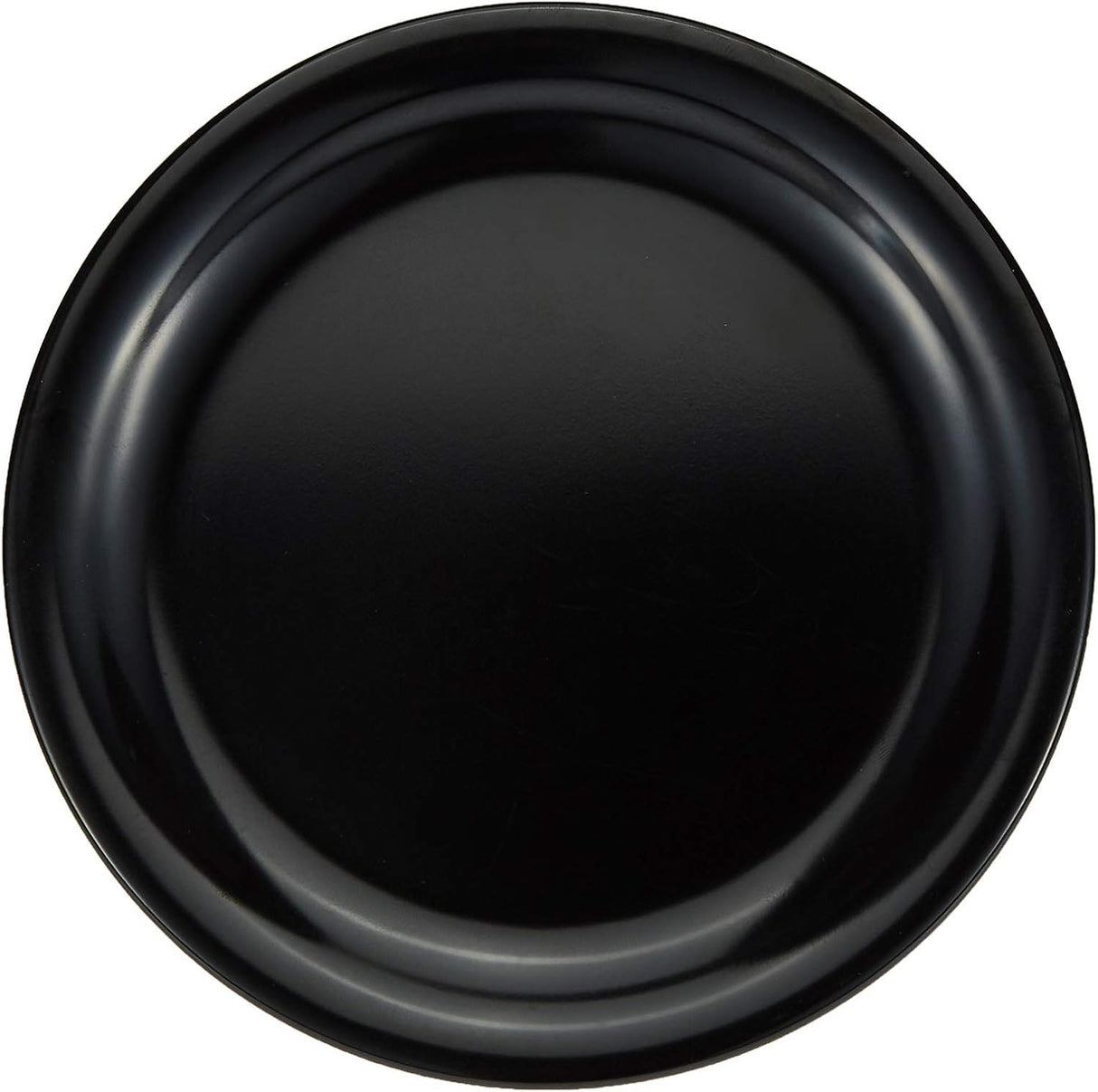 Servewell Round Melamine Small Serving Plate - 19CM - Black - Al Kabayel Discount CentreServewell Round Melamine Small Serving Plate - 19CM - BlackPlatesSERVEWELLAl Kabayel Discount Centre