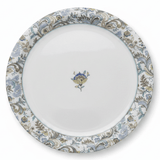 Servewell Round White Melamine Dinner Plate with Floral Design | 28cm - Al Kabayel Discount CentreServewell Round White Melamine Dinner Plate with Floral Design | 28cmPlatesSERVEWEREAl Kabayel Discount Centre