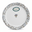 Servewell Round White Melamine Plate with Floral Design | 19 cm - Al Kabayel Discount CentreServewell Round White Melamine Plate with Floral Design | 19 cmPlatesSERVEWEREAl Kabayel Discount Centre