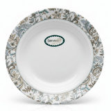 Servewell Round White Melamine Soup Plate with Floral Design | 23 cm - Al Kabayel Discount CentreServewell Round White Melamine Soup Plate with Floral Design | 23 cmPlatesSERVEWEREAl Kabayel Discount Centre