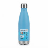 Servewell Stainless Steel Water Bottle - 750ml - Light Green / Peach / Light Blue - Al Kabayel Discount CentreServewell Stainless Steel Water Bottle - 750ml - Light Green / Peach / Light BlueWater BottlesSERVEWELLAl Kabayel Discount Centre