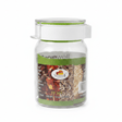 Servewell Tik-Tak Airtight Canister - 350ml Round - Leak-Proof Flip-Lock Lid - Al Kabayel Discount CentreServewell Tik-Tak Airtight Canister - 350ml Round - Leak-Proof Flip-Lock LidJars & Food SaversSERVEWELLAl Kabayel Discount Centre