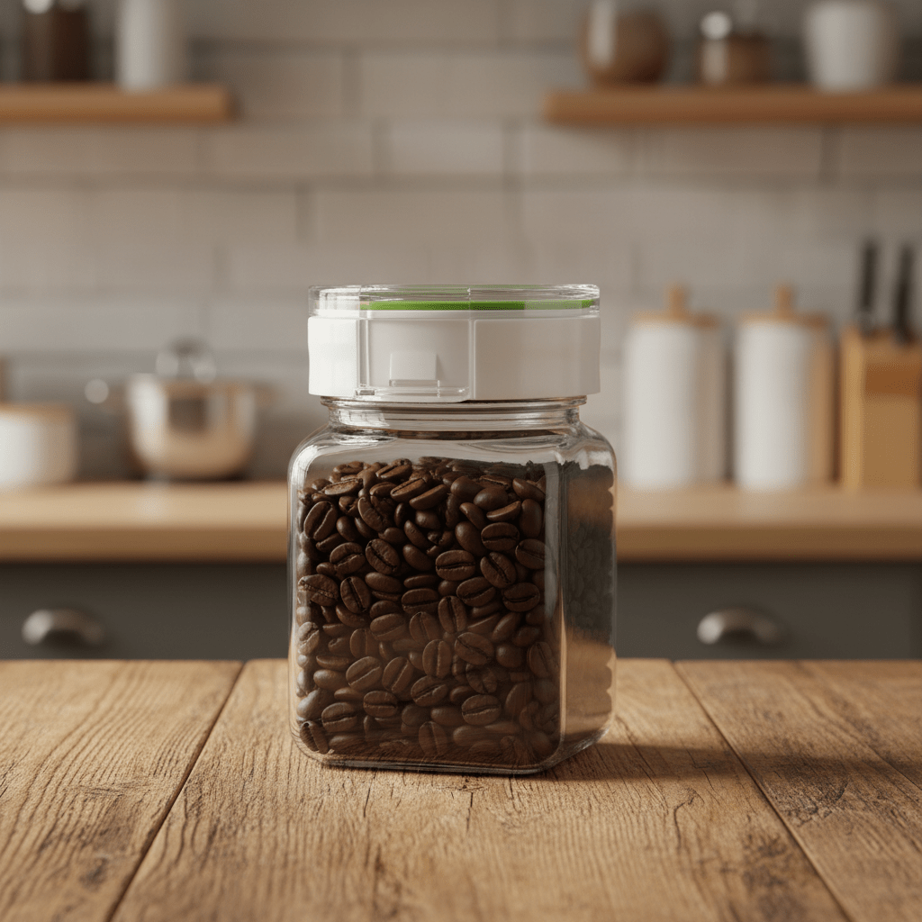 Servewell Tik-Tak Airtight Canister 350ml - Square - Al Kabayel Discount CentreServewell Tik-Tak Airtight Canister 350ml - SquareJars & Food SaversSERVEWELLAl Kabayel Discount Centre
