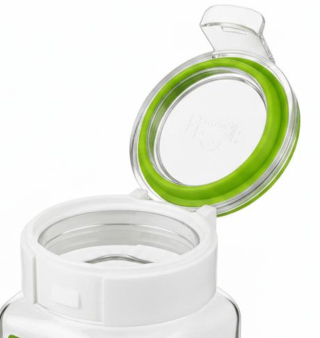 Servewell Tik-Tak Airtight Canister 500ml – Square - Al Kabayel Discount CentreServewell Tik-Tak Airtight Canister 500ml – SquareJars & Food SaversSERVEWELLAl Kabayel Discount Centre