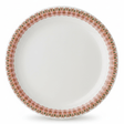 Servewell White Melamine Dinner Plate 19cm| Elegant Floral Border Design - Al Kabayel Discount CentreServewell White Melamine Dinner Plate 19cm| Elegant Floral Border DesignPlatesSERVEWELLAl Kabayel Discount Centre