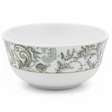 Servewere Elegant White with Floral Design Round Melamine Bowl 10 cm Small Bowl for Sauces and Desserts - Al Kabayel Discount CentreServewere Elegant White with Floral Design Round Melamine Bowl 10 cm Small Bowl for Sauces and DessertsBowlsSERVEWEREAl Kabayel Discount Centre