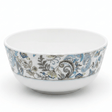 Servewere Elegant White with Floral Design Round Melamine Bowl 11.5 cm Multipurpose Bowl for Serving and Dining - Al Kabayel Discount CentreServewere Elegant White with Floral Design Round Melamine Bowl 11.5 cm Multipurpose Bowl for Serving and DiningBowlsSERVEWEREAl Kabayel Discount Centre