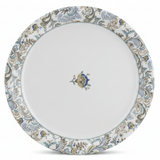 Servewere Elegant White with Floral Design Round Melamine Dinner Plate 28 cm Large Dinner Plate for Family Meals - Al Kabayel Discount CentreServewere Elegant White with Floral Design Round Melamine Dinner Plate 28 cm Large Dinner Plate for Family MealsPlatesSERVEWEREAl Kabayel Discount Centre