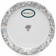 Servewere Elegant White with Floral Design Round Melamine Plate 19 cm Medium Plate for Snacks and Starters - Al Kabayel Discount CentreServewere Elegant White with Floral Design Round Melamine Plate 19 cm Medium Plate for Snacks and StartersPlatesSERVEWEREAl Kabayel Discount Centre
