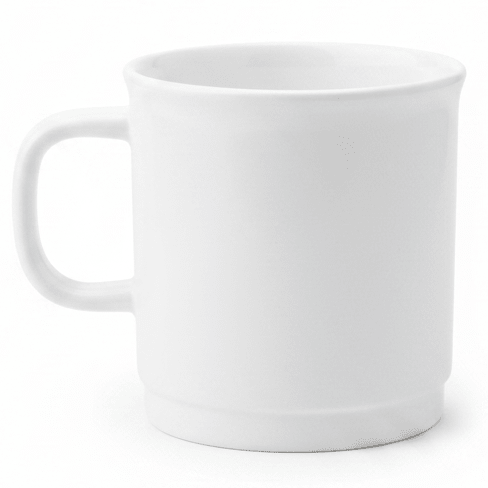 Servewere White Elegant Melamine Mug with Handle 8.5 cm Comfortable Grip Mug for Daily Use - Al Kabayel Discount CentreServewere White Elegant Melamine Mug with Handle 8.5 cm Comfortable Grip Mug for Daily UseMugsSERVEWEREAl Kabayel Discount Centre