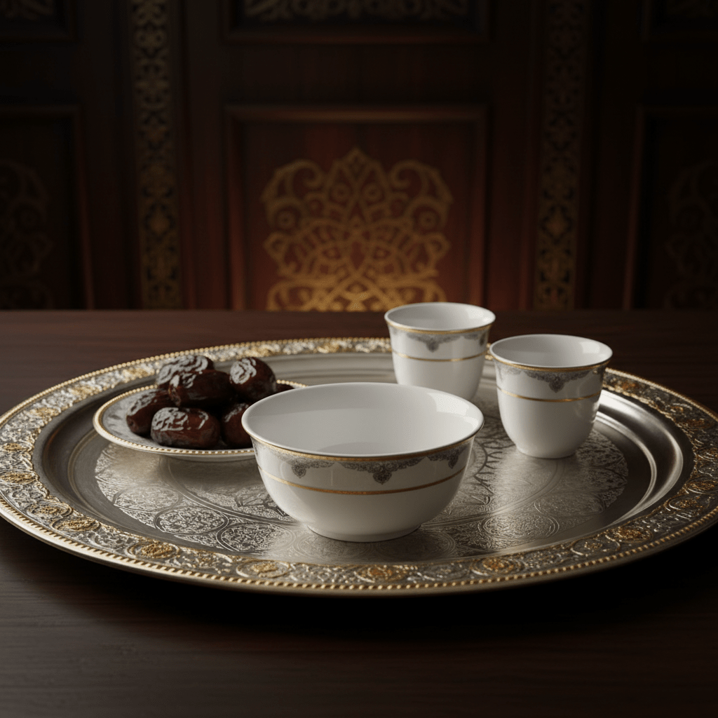 Shallow White Porcelain Soup Bowl with Golden Rim & Floral Design | 4.5 Inch | Premium Tableware - Al Kabayel Discount CentreShallow White Porcelain Soup Bowl with Golden Rim & Floral Design | 4.5 Inch | Premium TablewareBowlsSHALLOWAl Kabayel Discount Centre