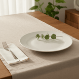 Shallow White Round Ceramic Dinner Plate – 10.5 Inch Classic Minimalist Tableware for Everyday Dining & Serving - Al Kabayel Discount CentreShallow White Round Ceramic Dinner Plate – 10.5 Inch Classic Minimalist Tableware for Everyday Dining & ServingPlatesSHALLOWAl Kabayel Discount Centre