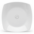Shallow White Round Ceramic Plate 14 cm – Minimalist Small Plate for Snacks & Side Dishes - Al Kabayel Discount CentreShallow White Round Ceramic Plate 14 cm – Minimalist Small Plate for Snacks & Side DishesPlatesACASIAAl Kabayel Discount Centre