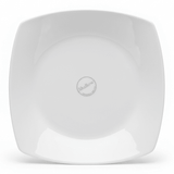 Shallow White Round Ceramic Plate 14 cm – Minimalist Small Plate for Snacks & Side Dishes - Al Kabayel Discount CentreShallow White Round Ceramic Plate 14 cm – Minimalist Small Plate for Snacks & Side DishesPlatesACASIAAl Kabayel Discount Centre