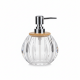 Shengya Crystal-Clear Acrylic Soap Dispenser - 180ml - Al Kabayel Discount CentreShengya Crystal-Clear Acrylic Soap Dispenser - 180mlHolders & DispensersSHENGYAAl Kabayel Discount Centre