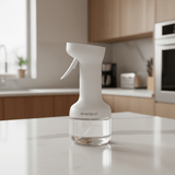 Shengya Multipurpose Glass Oil Spray Bottle with Durable Plastic Head – Fine Mist & Pour Control, 280ml / 170ml - Al Kabayel Discount CentreShengya Multipurpose Glass Oil Spray Bottle with Durable Plastic Head – Fine Mist & Pour Control, 280ml / 170mlKitchen Utensils & GadgetsSHENGYAAl Kabayel Discount Centre