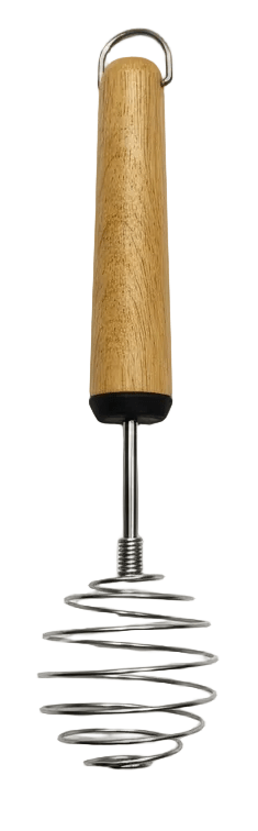 Shengya Stainless Steel Balloon Egg Whisk with Wooden Handle – Perfect for Baking, Mixing & Beating Eggs (25×6 cm) - Al Kabayel Discount CentreShengya Stainless Steel Balloon Egg Whisk with Wooden Handle – Perfect for Baking, Mixing & Beating Eggs (25×6 cm)WhiskSHENGYAAl Kabayel Discount Centre
