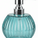 Shengya Teal Blue Acrylic Soap Dispenser - 200ml - Al Kabayel Discount CentreShengya Teal Blue Acrylic Soap Dispenser - 200mlHolders & DispensersSHENGYAAl Kabayel Discount Centre