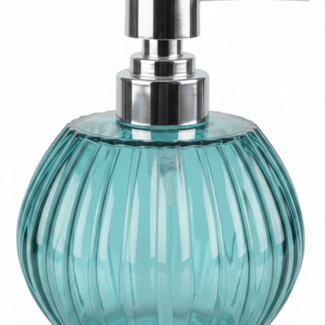 Shengya Teal Blue Acrylic Soap Dispenser - 200ml - Al Kabayel Discount CentreShengya Teal Blue Acrylic Soap Dispenser - 200mlHolders & DispensersSHENGYAAl Kabayel Discount Centre