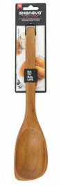 Shengya Traditional Wooden Cooking Spoon – Strong, Smooth & Heat - Resistant Utensil (30 cm) - Al Kabayel Discount CentreShengya Traditional Wooden Cooking Spoon – Strong, Smooth & Heat - Resistant Utensil (30 cm)SpoonsSHENGYAAl Kabayel Discount Centre