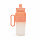 Shuiyinzi Beauty Motivational Water Bottle 1200ml – Peach & Cream | BPA - Free with Measurement Markings - Al Kabayel Discount CentreShuiyinzi Beauty Motivational Water Bottle 1200ml – Peach & Cream | BPA - Free with Measurement MarkingsWater BottlesSHUIYINZIAl Kabayel Discount Centre