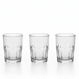 Sigma Modern Clear Glass Tumbler Set – Stylish Durable Drinking Glasses, 3 Pieces, 160 ml - Al Kabayel Discount CentreSigma Modern Clear Glass Tumbler Set – Stylish Durable Drinking Glasses, 3 Pieces, 160 mlTumblersSIGMAAl Kabayel Discount Centre