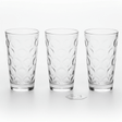 Sigma Premium Clear Drinkware Glass Set – Multipurpose Water & Juice Glasses, 3 Pieces, 250 ml - Al Kabayel Discount CentreSigma Premium Clear Drinkware Glass Set – Multipurpose Water & Juice Glasses, 3 Pieces, 250 mlTumblersSIGMAAl Kabayel Discount Centre