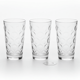 Sigma Premium Clear Drinkware Glass Set – Multipurpose Water & Juice Glasses, 3 Pieces, 250 ml - Al Kabayel Discount CentreSigma Premium Clear Drinkware Glass Set – Multipurpose Water & Juice Glasses, 3 Pieces, 250 mlTumblersSIGMAAl Kabayel Discount Centre