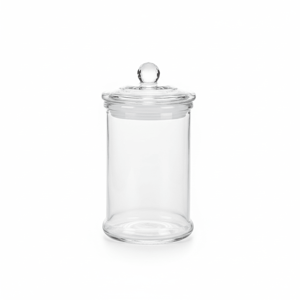 Signature Airtight Glass Canister 450ml - Al Kabayel Discount CentreSignature Airtight Glass Canister 450mlJars & Food SaversSIGNATUREAl Kabayel Discount Centre