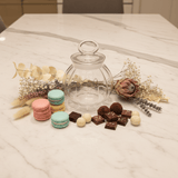 Signature Glass Candy Jar — 750ml - Al Kabayel Discount CentreSignature Glass Candy Jar — 750mlJars & Food SaversSIGNATUREAl Kabayel Discount Centre