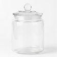 Signature Glass Canister with Crystal Knob Lid — 450ml - Al Kabayel Discount CentreSignature Glass Canister with Crystal Knob Lid — 450mlJars & Food SaversSIGNATUREAl Kabayel Discount Centre