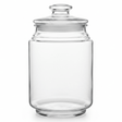 Signature Glass Jar with Lid — 1800ml | Premium Airtight Storage Canister - Al Kabayel Discount CentreSignature Glass Jar with Lid — 1800ml | Premium Airtight Storage CanisterJars & Food SaversSIGNATUREAl Kabayel Discount Centre