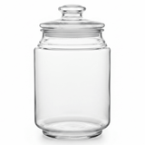 Signature Glass Jar with Lid — 1800ml | Premium Airtight Storage Canister - Al Kabayel Discount CentreSignature Glass Jar with Lid — 1800ml | Premium Airtight Storage CanisterJars & Food SaversSIGNATUREAl Kabayel Discount Centre