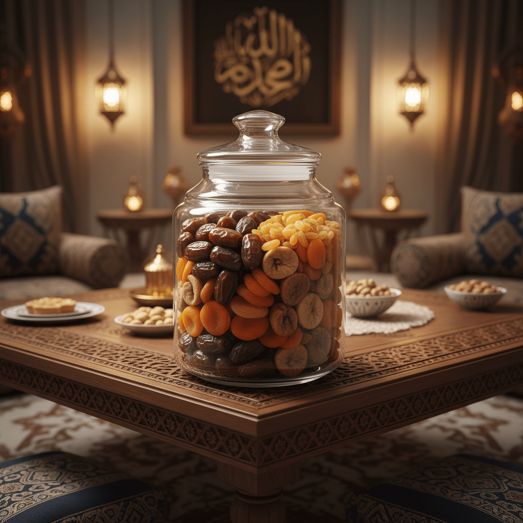 Signature Glass Storage Jar with Lid — 3500ml | Premium Kitchenware - Al Kabayel Discount CentreSignature Glass Storage Jar with Lid — 3500ml | Premium KitchenwareJars & Food SaversSIGNATUREAl Kabayel Discount Centre