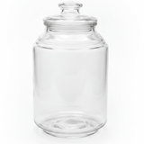 Signature Glass Storage Jar with Lid — 3500ml | Premium Kitchenware - Al Kabayel Discount CentreSignature Glass Storage Jar with Lid — 3500ml | Premium KitchenwareJars & Food SaversSIGNATUREAl Kabayel Discount Centre