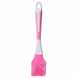 Silicone Oil Basting Brush 22×4 cm - Teal Blue / Purple / Pink - Al Kabayel Discount CentreSilicone Oil Basting Brush 22×4 cm - Teal Blue / Purple / PinkKitchen Utensils & GadgetsAKDCAl Kabayel Discount Centre