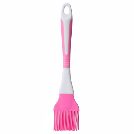 Silicone Oil Basting Brush 22×4 cm - Teal Blue / Purple / Pink - Al Kabayel Discount CentreSilicone Oil Basting Brush 22×4 cm - Teal Blue / Purple / PinkKitchen Utensils & GadgetsAKDCAl Kabayel Discount Centre