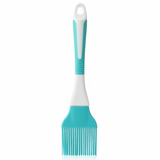 Silicone Oil Basting Brush 22×4 cm - Teal Blue / Purple / Pink - Al Kabayel Discount CentreSilicone Oil Basting Brush 22×4 cm - Teal Blue / Purple / PinkKitchen Utensils & GadgetsAKDCAl Kabayel Discount Centre