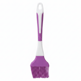Silicone Oil Basting Brush - 22×6 cm - Purple / Teal Blue - Al Kabayel Discount CentreSilicone Oil Basting Brush - 22×6 cm - Purple / Teal BlueKitchen Utensils & GadgetsAKDCAl Kabayel Discount Centre