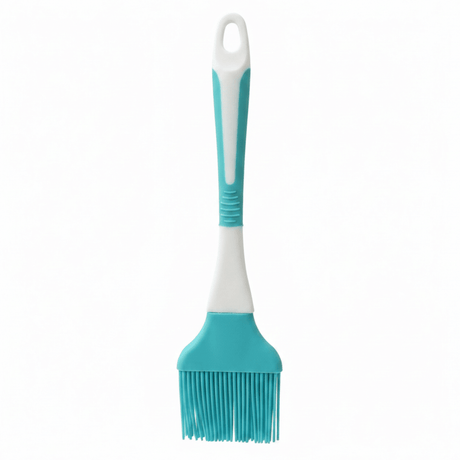 Silicone Oil Basting Brush - 22×6 cm - Purple / Teal Blue - Al Kabayel Discount CentreSilicone Oil Basting Brush - 22×6 cm - Purple / Teal BlueKitchen Utensils & GadgetsAKDCAl Kabayel Discount Centre