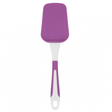 Silicone Spatula Spade 25cm – Purple / Teal Blue - Al Kabayel Discount CentreSilicone Spatula Spade 25cm – Purple / Teal BlueSpatulas And SpoonsAKDCAl Kabayel Discount Centre
