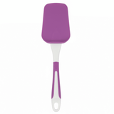 Silicone Spatula Spade 25cm – Purple / Teal Blue - Al Kabayel Discount CentreSilicone Spatula Spade 25cm – Purple / Teal BlueSpatulas And SpoonsAKDCAl Kabayel Discount Centre